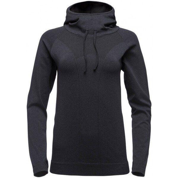 Black Diamond Кофта  W Crux Hoody Carbon M (1033-BD 752120.0003-M) - зображення 1