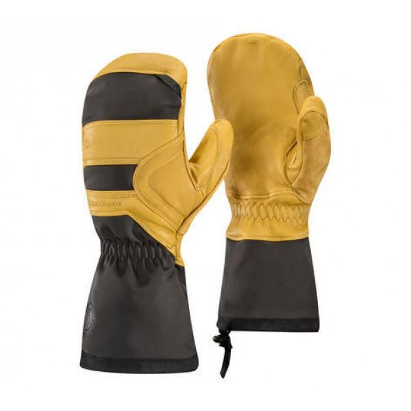 Black Diamond Рукавиці  Crew Mitts L Natural (1033-BD 801529.NTRL-L) - зображення 1