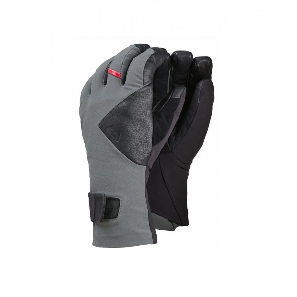 Mountain Equipment Рукавиці  Randonee Glove Чорний - зображення 1