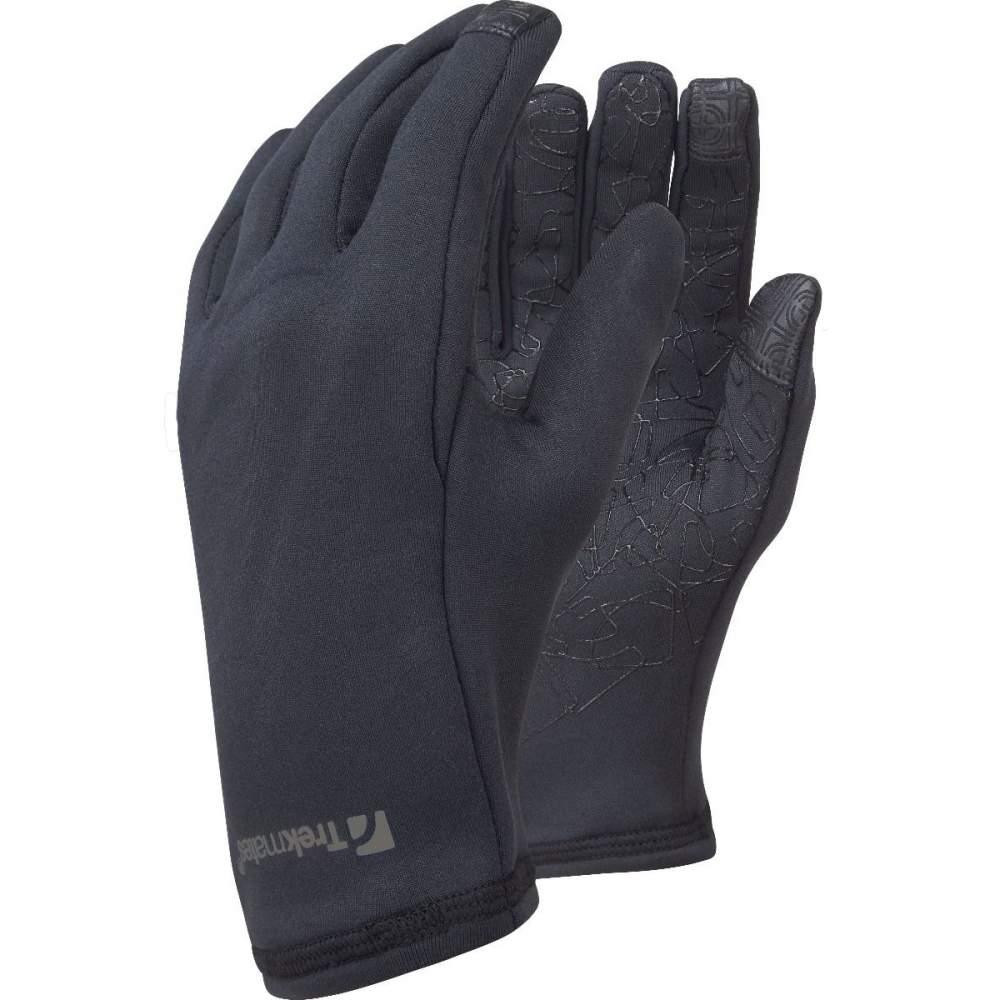 Trekmates Рукавиці  Ogwen Stretch Grip Glove Чорний - зображення 1