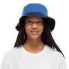 Buff Панама  Sun Bucket Hat, Hak Blue - S/M (BU 125445.707.20.00) - зображення 3