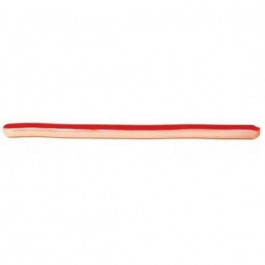 Big Bite Baits Trout Worm 3'' (Red/White)
