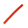 Big Bite Baits Trout Worm 1'' (Orange) - зображення 1