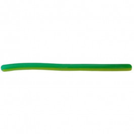 Big Bite Baits Trout Worm 3'' (Green/Yellow)