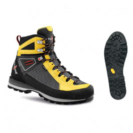   Kayland Черевики  Cross Mountain GTX 46 Жовтий (KAY-01801-9032-46)