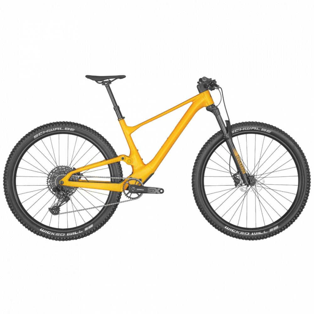 Scott Spark 970 2022 / рама 44см orange (286292.008) - зображення 1