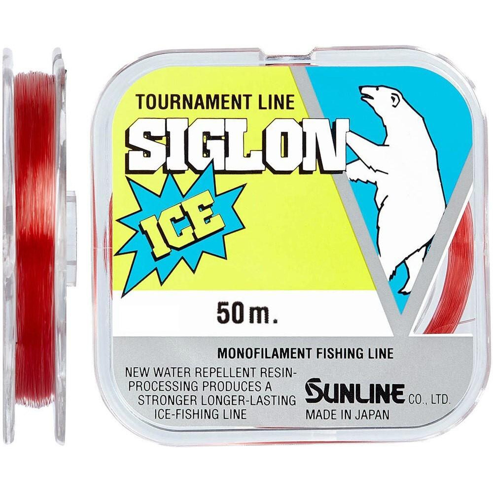 Sunline Siglon Ice (0.330mm 50m 7.0kg) - зображення 1