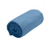 Sea to Summit Рушник туристичний Airlite Towel L 120x60 см Moonlight Blue (STS ACP071011-060216) - зображення 1