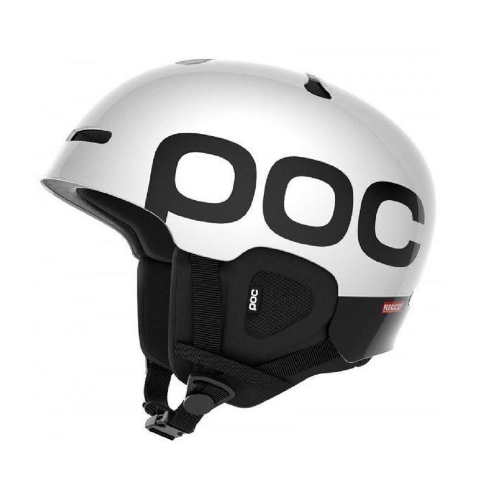 POC Auric Cut Backcountry SPIN / размер XS-S, Hydrogen White (10499_1001 XS-S) - зображення 1