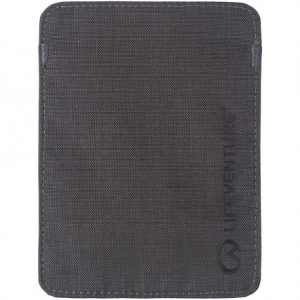 Lifeventure кошелек RFID Passport Wallet black (68740) - зображення 1
