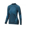 Accapi Термокофта  XPerience Wmn Black/Turquoise XS/S (1033-ACC XА811.9946-XSS) - зображення 1