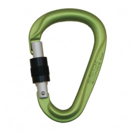 Rock Empire Карабін  Carabiner Smart S Lime (1053-ZRC050.000+0000S0006)