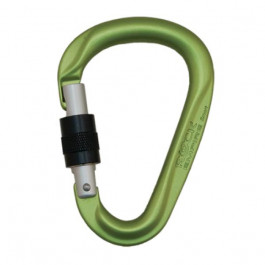   Rock Empire Карабін  Carabiner Smart S Lime (1053-ZRC050.000+0000S0006)