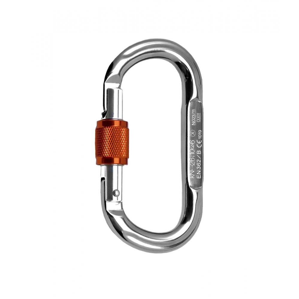 Rock Empire Карабін  Carabiner AL-O-KL-S (1053-ZRC024.000+0000D0016) - зображення 1