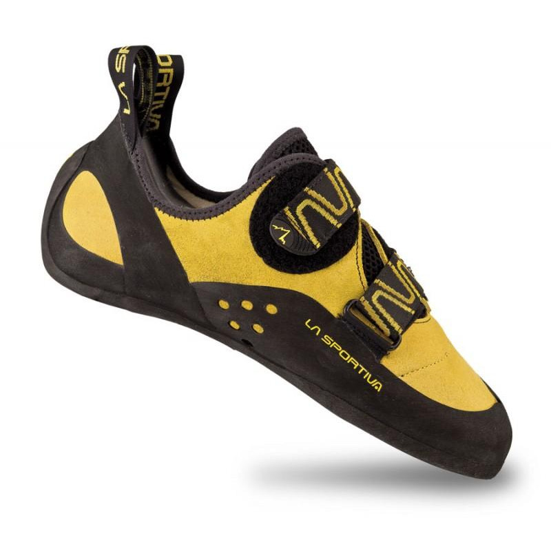 La Sportiva Скельні туфлі  Katana Yellow / Black 2019 - зображення 1