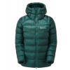 Montane Куртка  Female Anti-Freeze XT Hoodi S Wakame Green (1004-FAFXHWAKB14) - зображення 1