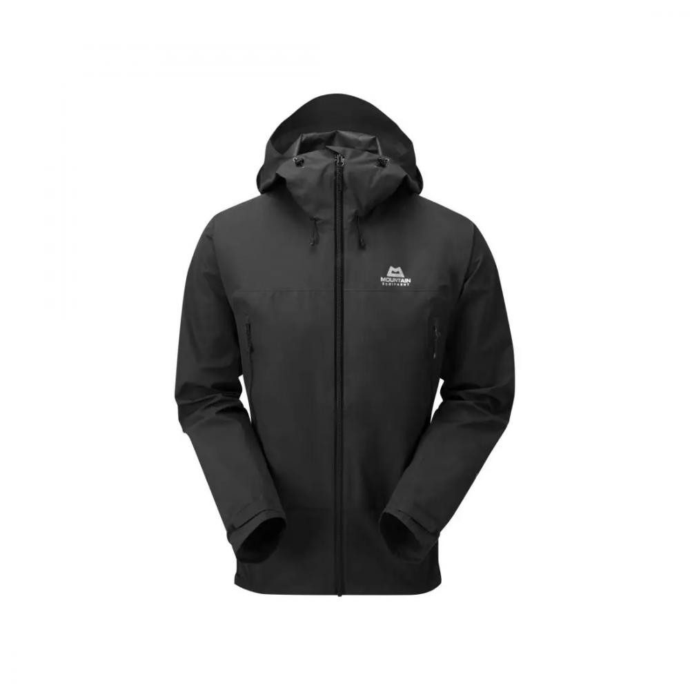 Mountain Equipment Куртка  Garwhal Jacket Black S (1053-ME-003865.01004.S) - зображення 1