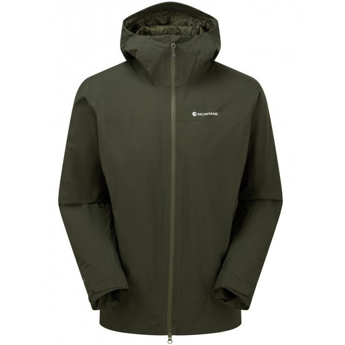 Montane Куртка  Duality Lite Jacket Oak Green XXL (1004-MDUJLOAKZ16) - зображення 1