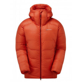 Montane Куртка  Alpine 850 Down Jacket Firefly Orange XXL (1004-MA8DJFIRZ08)