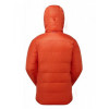 Montane Куртка  Alpine 850 Down Jacket Firefly Orange XXL (1004-MA8DJFIRZ08) - зображення 2