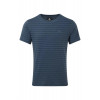 Mountain Equipment Футболка  Groundup Tee Denim Blue S (1053-ME-000595.01519.S) - зображення 1