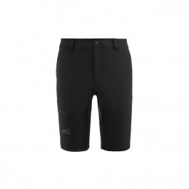 Millet Шорти  Wanaka Stretch Short II M Black XL (1046-MIV9063 0247_XL)