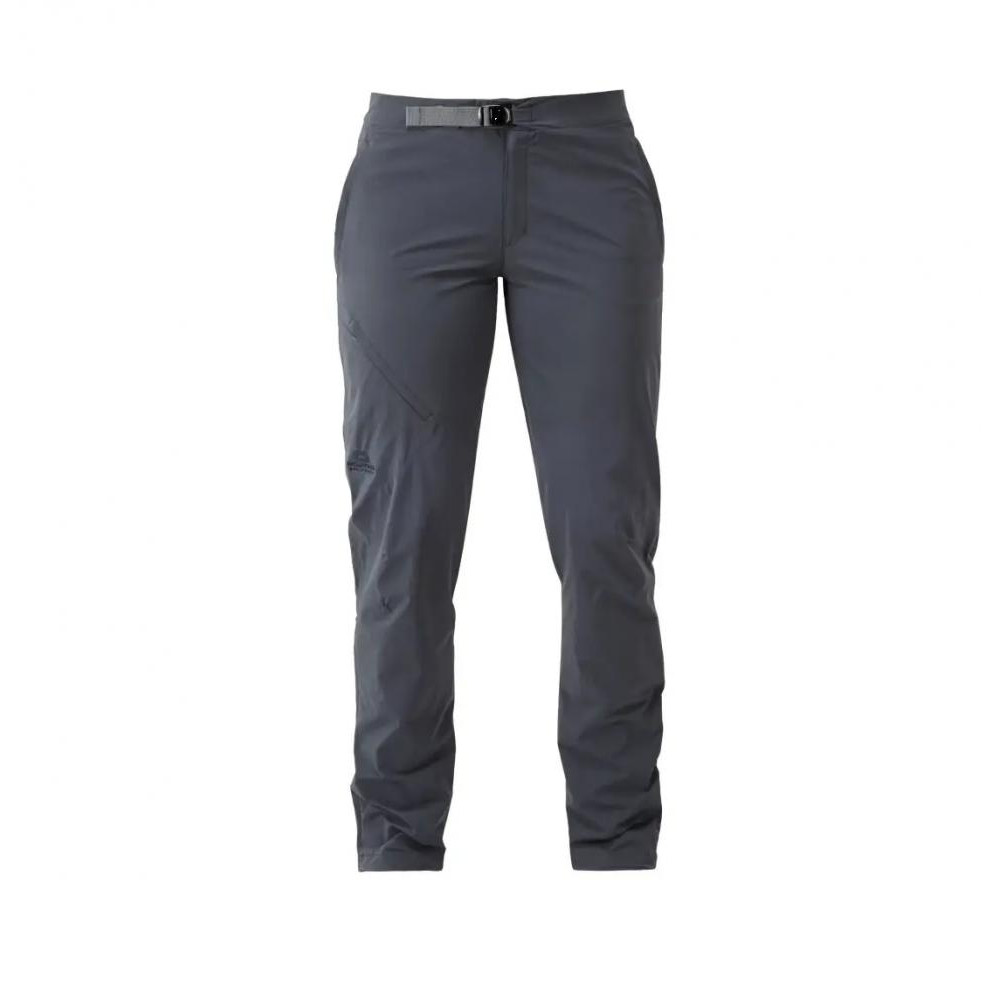 Mountain Equipment Штани  Comici Wmns Softshell Pant 14 Ombre Blue (1053-ME-004648S.01318.14) - зображення 1