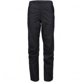   Black Diamond Штани  W Liquid Point Pants M Чорний (1033-BD 741001.0002-M)