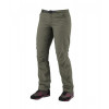 Mountain Equipment Штани  Approach Wmns Lightweight Reg 14 Mudstone (1053-ME-002023.01269.14) - зображення 1