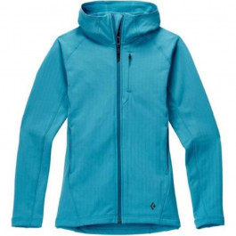   Black Diamond Кофта  W Factor Hoody Fjord Blue M (1033-BD 744080.4032-M)