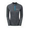 Montane Кофта  Female Katla Pull-On S Stratus Grey (1004-FKAPOSTRB6) - зображення 1