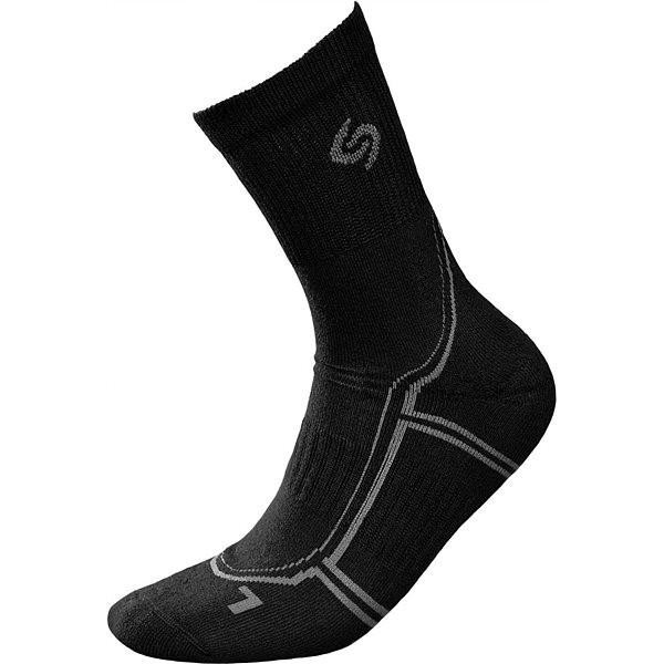 InMove Шкарпетки  Nordic Walking Deodorant 41-43 Black (1026-nwdblack4143) - зображення 1
