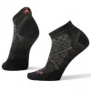 Smartwool Шкарпетки  Wm's PhD Run Ultra Light Low Cut SW 01409 Black S (1033-SW 01409.001-S) - зображення 1