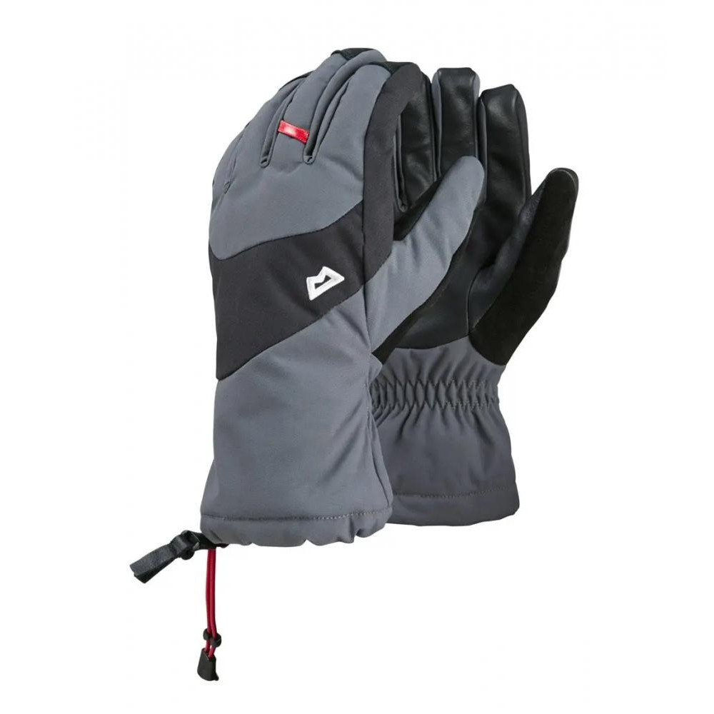 Mountain Equipment Рукавиці  Guide Glove Shadow/Black XL (1053-ME-002720.01054.XL) - зображення 1