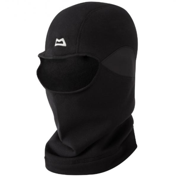 Mountain Equipment Балаклава  Powerstretch Balaclava Black S/M (1053-ME-27526.01004.SM) - зображення 1