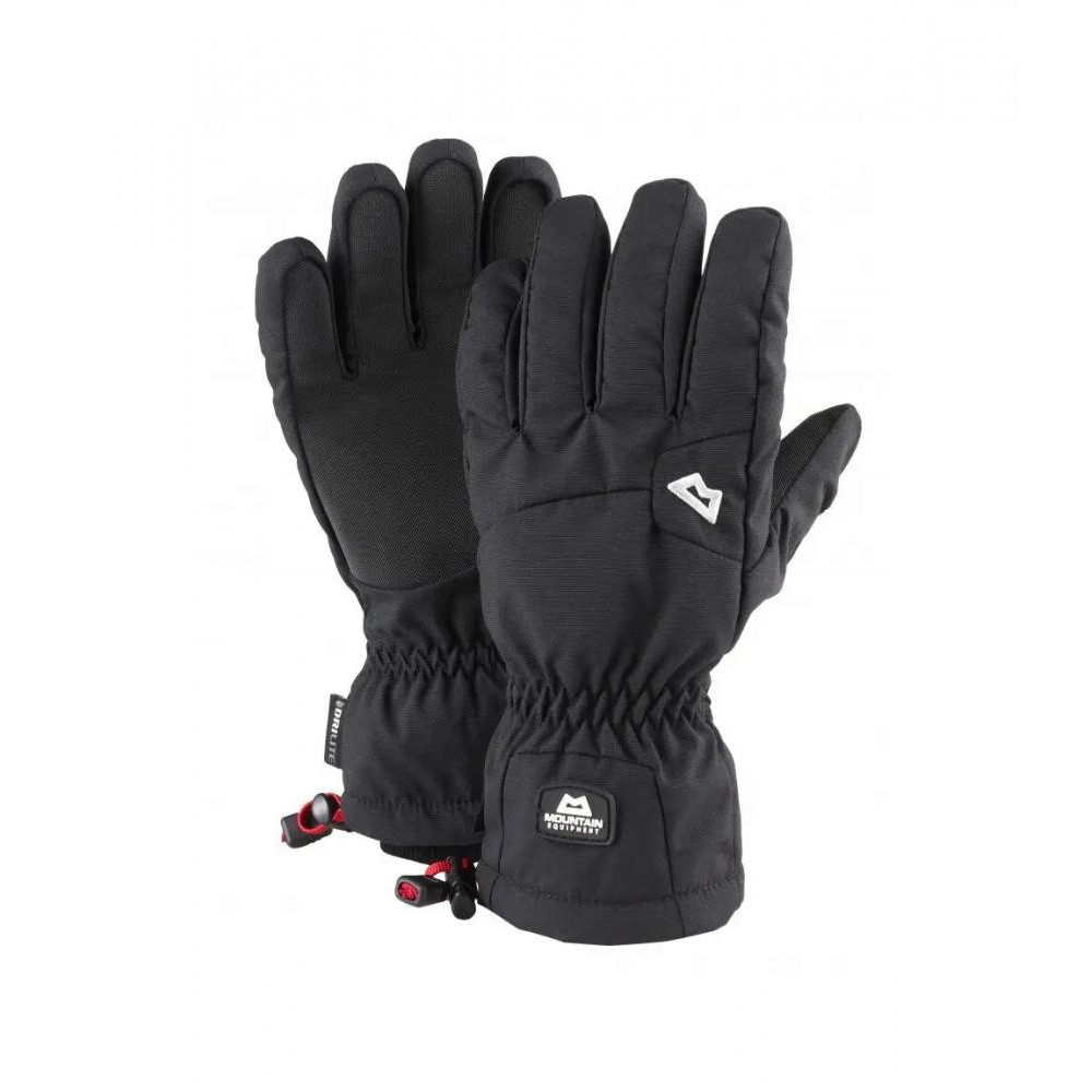 Mountain Equipment Рукавиці  Mountain Wmns Glove 2018 Black XS (1053-ME-27589.004.XS) - зображення 1