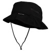 Montane Панама  GR Sun Hat M/L Чорний (1004-HGRSHBLAM07) - зображення 1