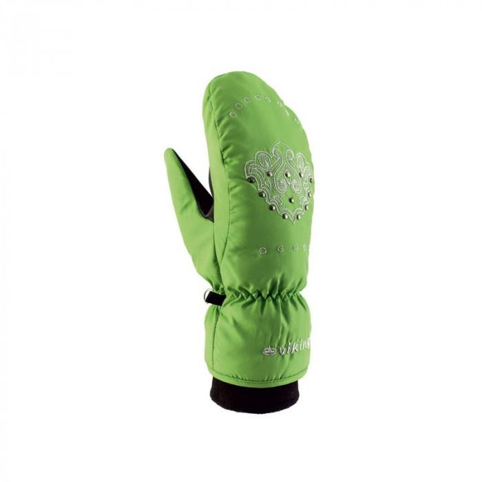 Viking Рукавиці  Femme Fatal mitten Світло-зелений - зображення 1