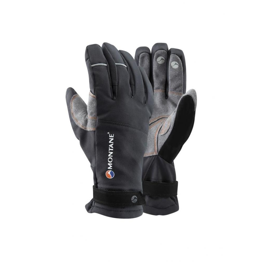 Montane Рукавиці  Ice Grip Glove серый - зображення 1