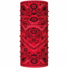   Buff Шарф-труба  Original, New Cashmere Red (BU 120733.425.10.00)