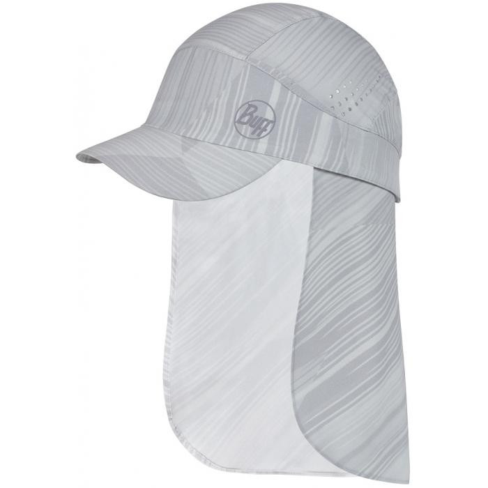 Buff Кепка  Pack Sakhara Cap, Grevers Light - L/XL (BU 125340.933.30.00) - зображення 1