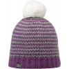 Buff Шапка  Knitted & Polar Hat Dorn, Plum (BU 111013.622.10.00) - зображення 1