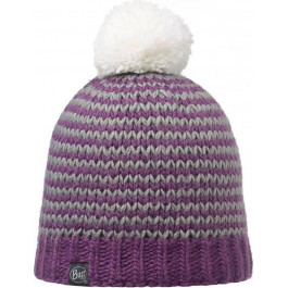   Buff Шапка  Knitted & Polar Hat Dorn, Plum (BU 111013.622.10.00)