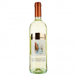 Solo Corso Вино  біле сухе 11%, 750 мл (8006393309111)