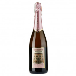 Domus-pictA Вино ігристе  Rose Cuvee Dry рожеве сухе 0.75 л 11.5% (8057438300075)
