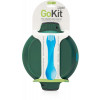 Humangear GoKit Light Mess Kit Charcoal/Green (022.0121) - зображення 1
