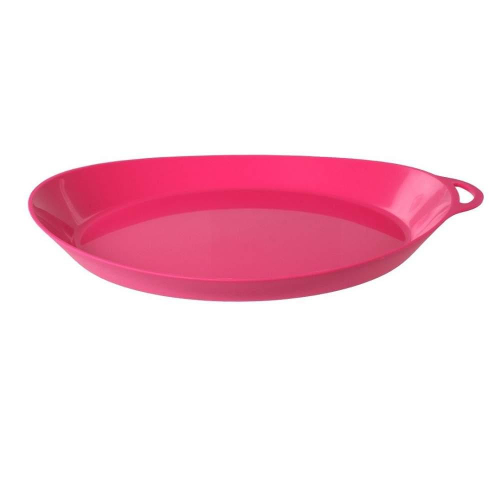 Lifeventure Ellipse Plate pink (75260) - зображення 1