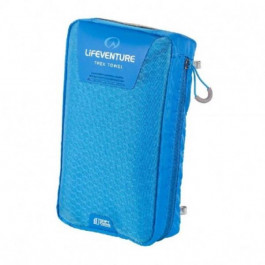 Lifeventure Soft Fibre Advance Pocket 37x37см blue (63011-Pocket)