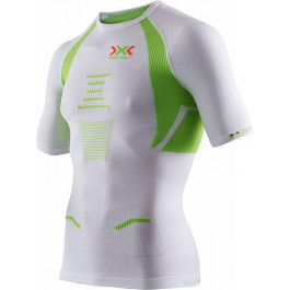 X-Bionic Термофутболка  The Trick Running Shirt Short Sleeves Man S Зелений (1068-O100049 S W091)