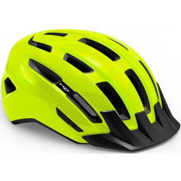   Met Downtown / размер M/L 58-61, Safety Yellow/Glossy (3HM131CE00LGI1)